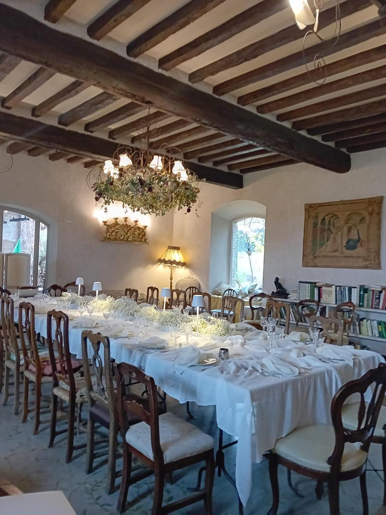 Locanda Dei Melograni Gossolengo Exterior foto