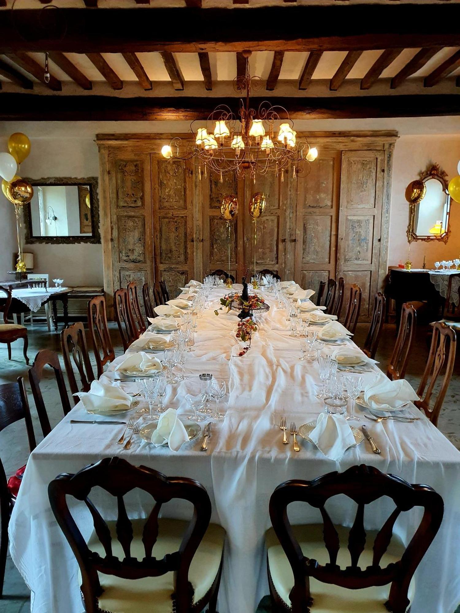 Locanda Dei Melograni Gossolengo Exterior foto