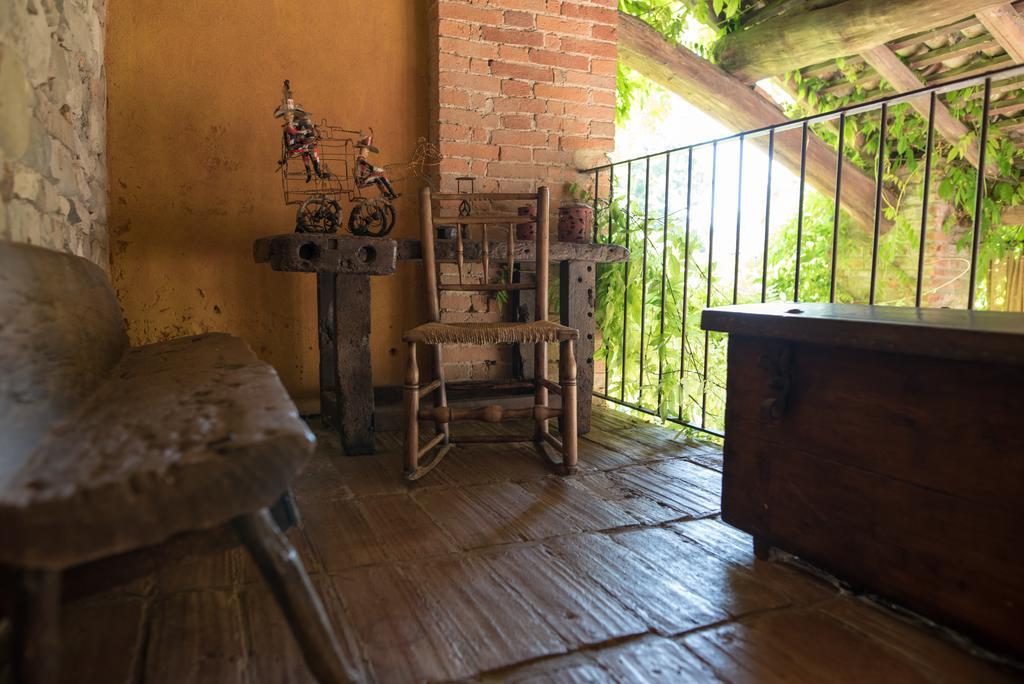 Locanda Dei Melograni Gossolengo Exterior foto